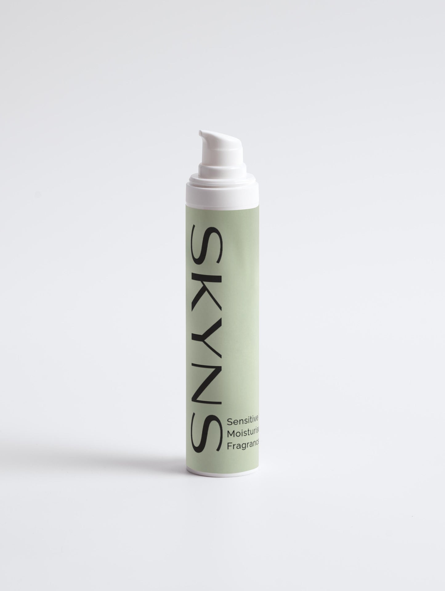 Sensitive Skin Moisturiser, Fragrance Free