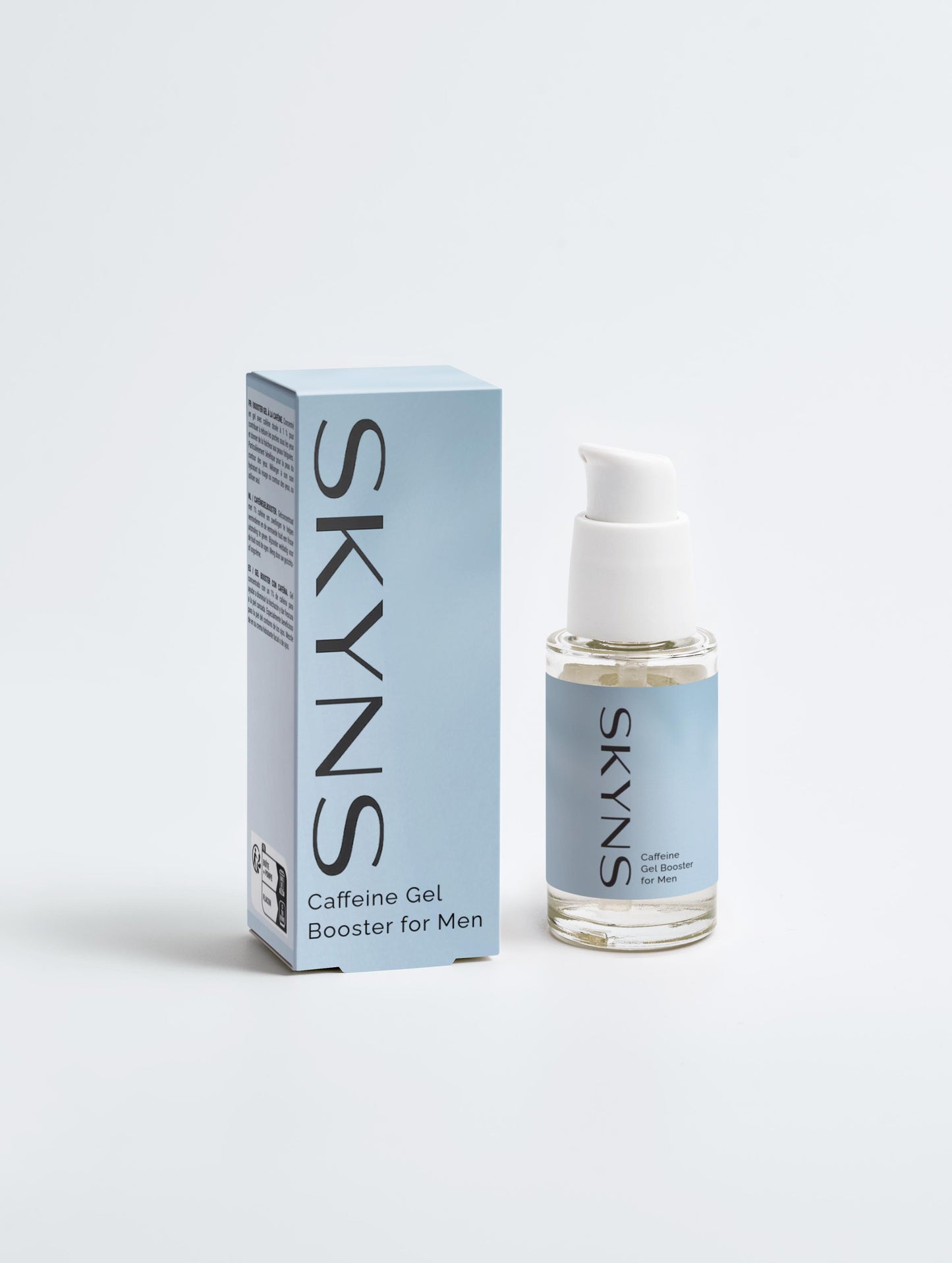 Caffeine Gel Booster for men