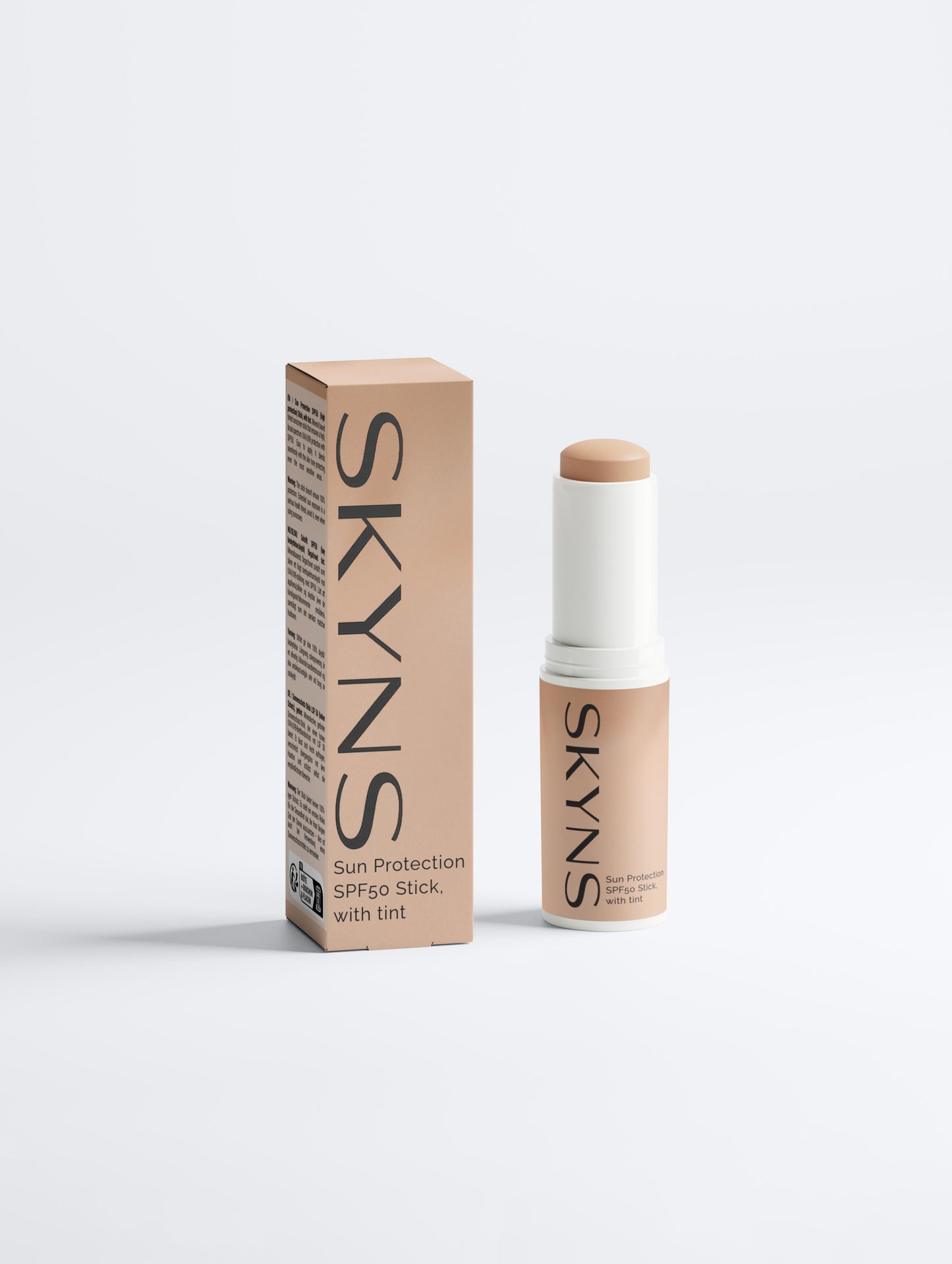 Sun Protection SPF50 Stick, with tint