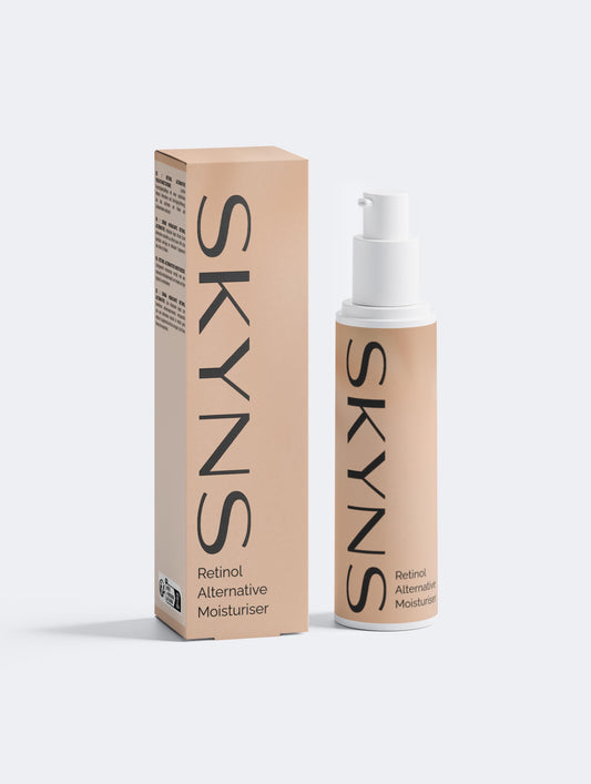 Retinol Alternative Moisturiser