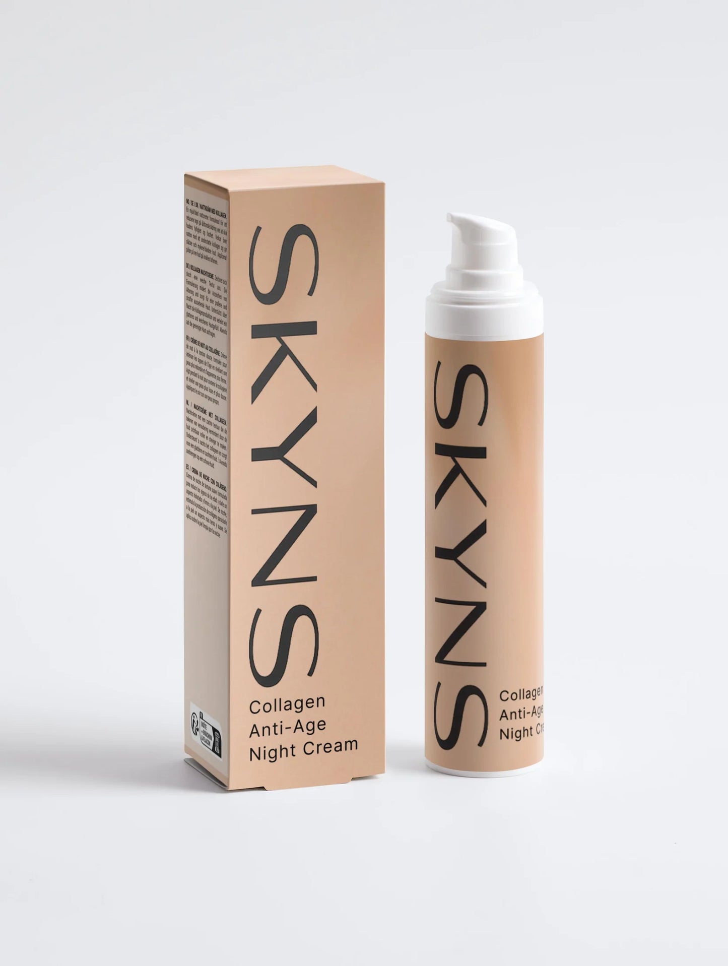 Collagen Night Routine Collection Box
