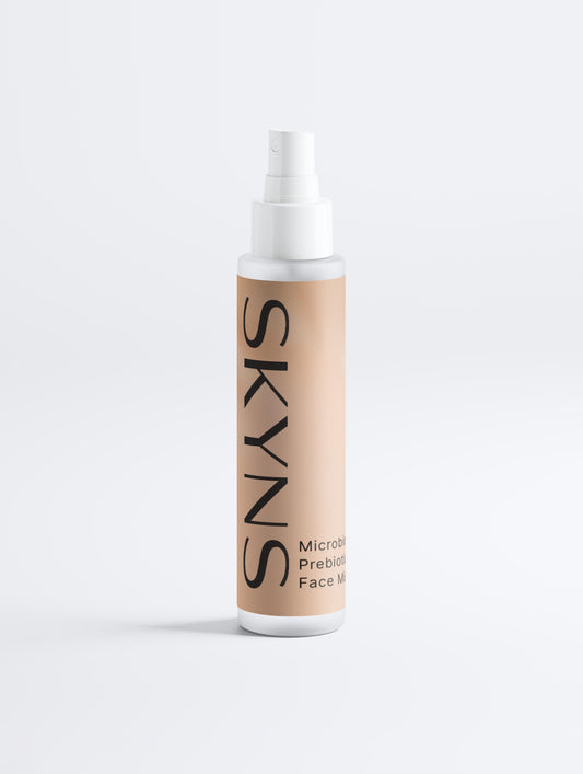 Microbiome Prebiotics Face Mist