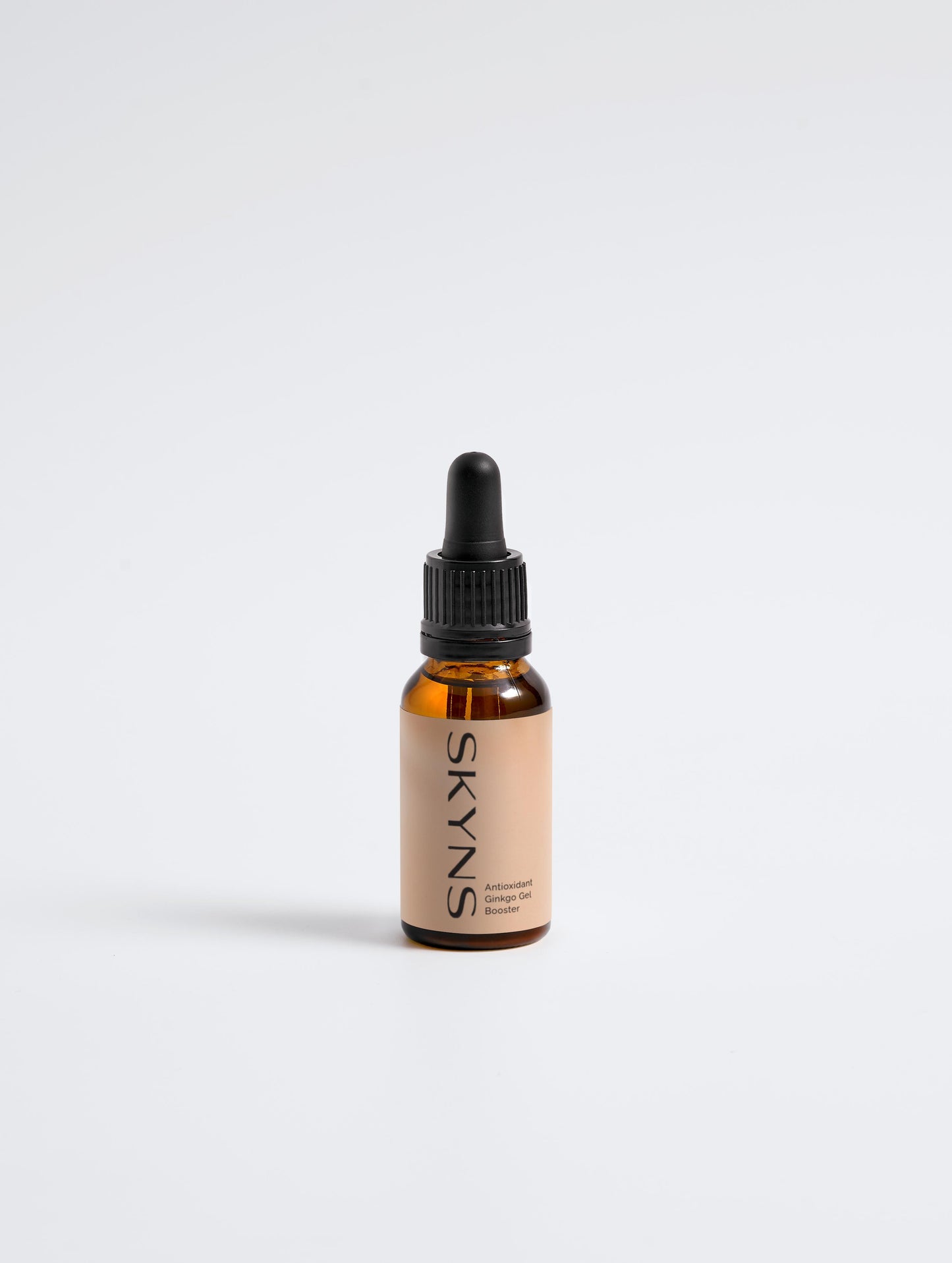 Gel Booster Antioxydant au Ginkgo