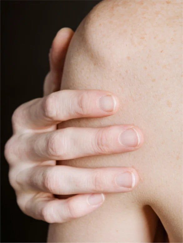 Brightening Face & Body Exfoliator with Kojic Acid