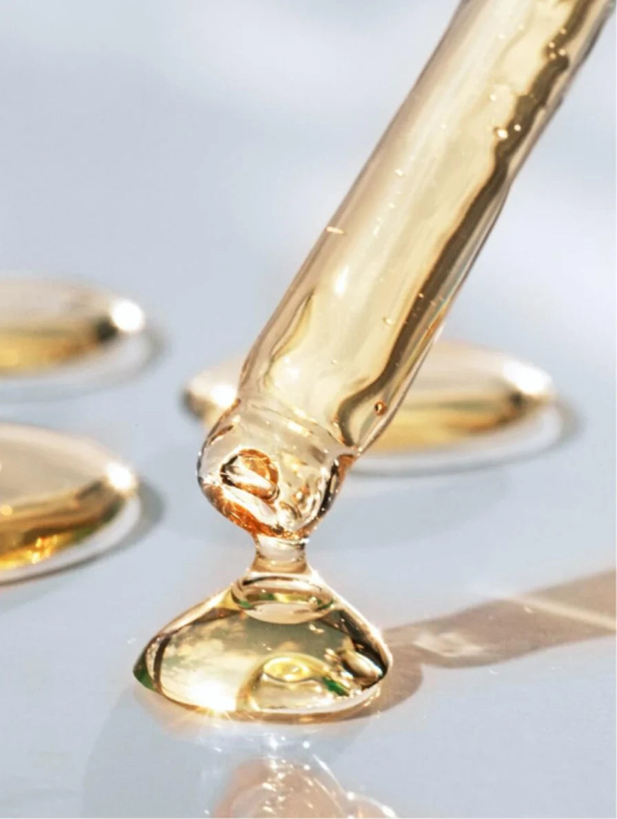 Gel Booster Antioxydant au Ginkgo