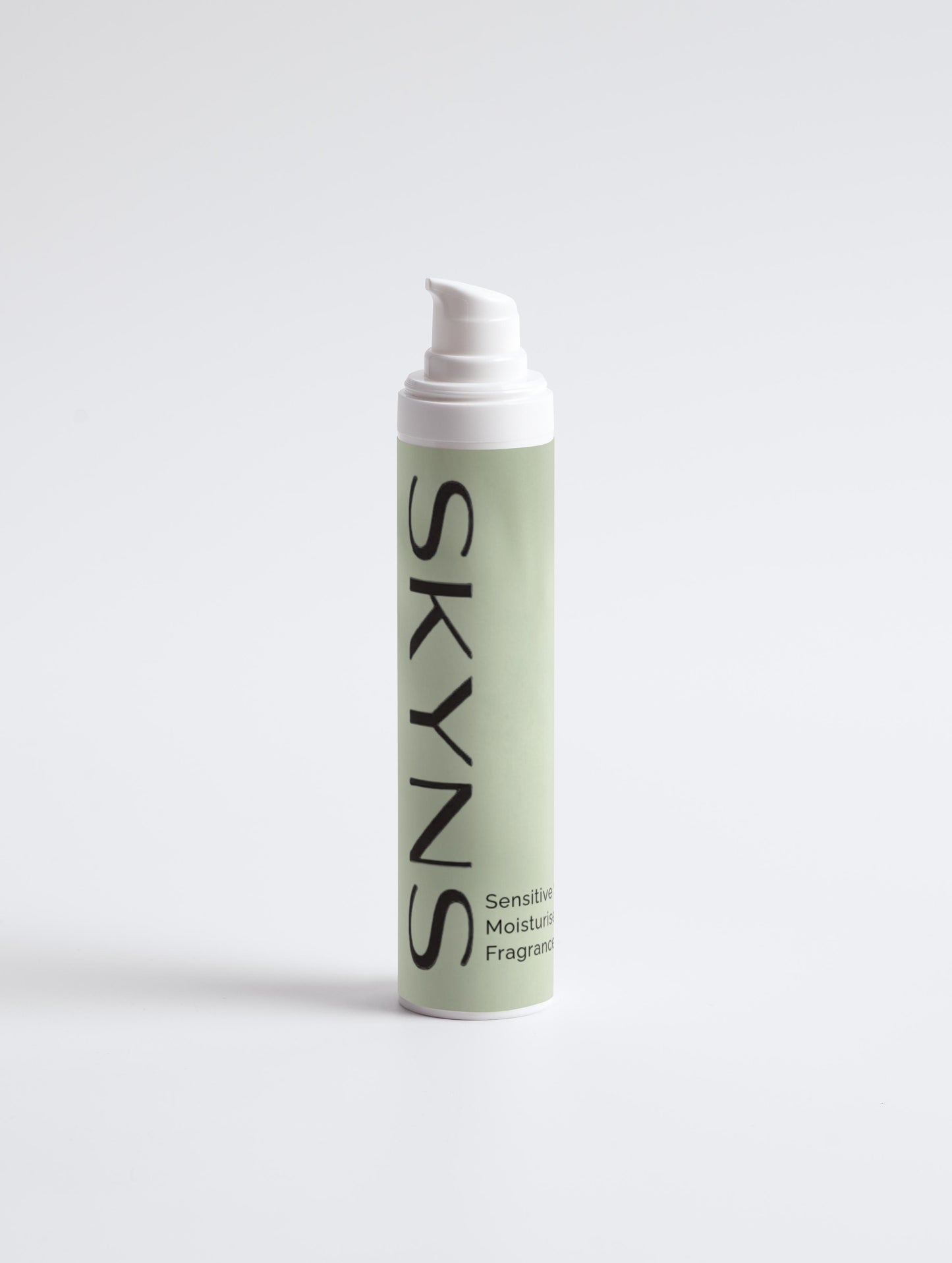 Sensitive Skin Moisturiser, Fragrance Free