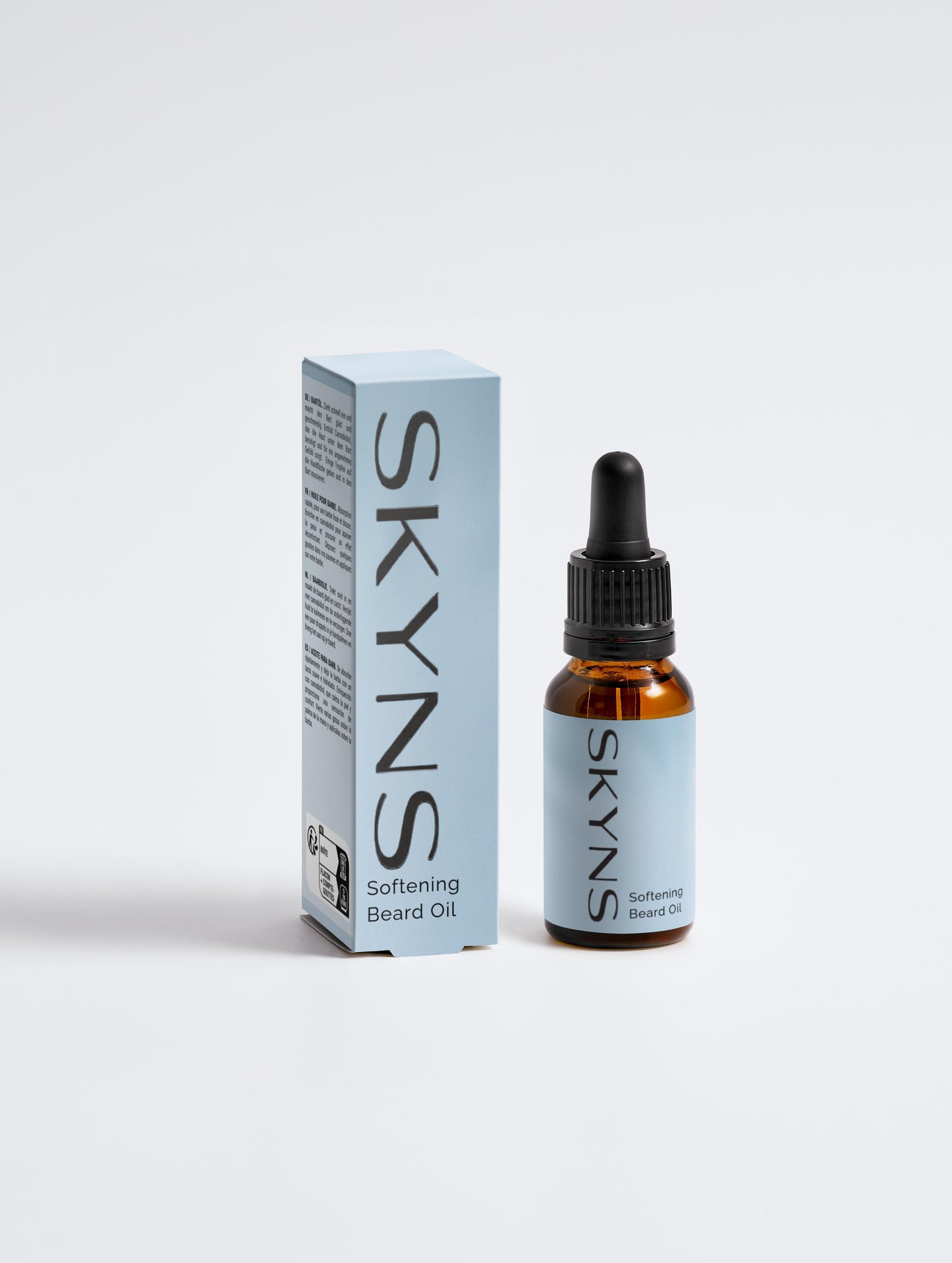 Softening Beard Oil