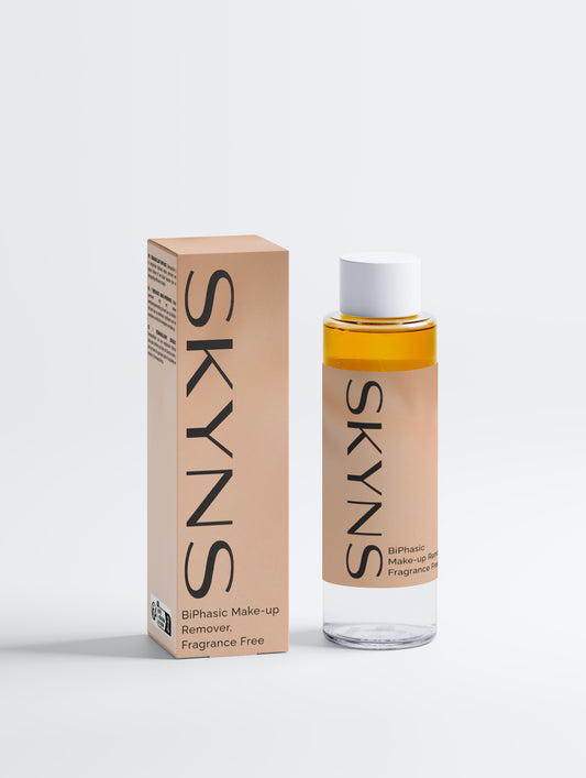 BiPhasic Make-up Remover, Fragrance Free