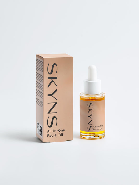 All-In-One Facial Oil