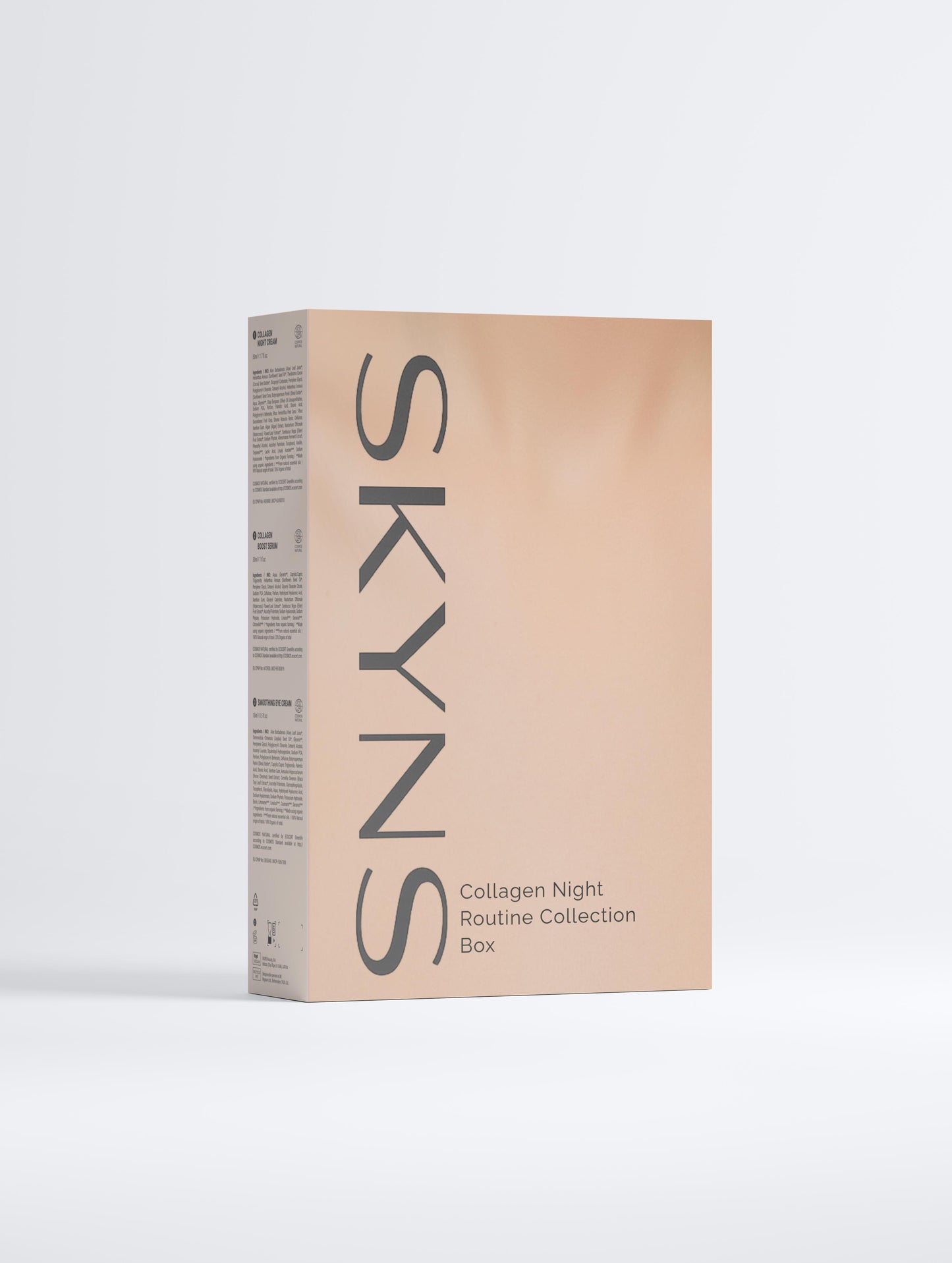 Collagen Night Routine Collection Box