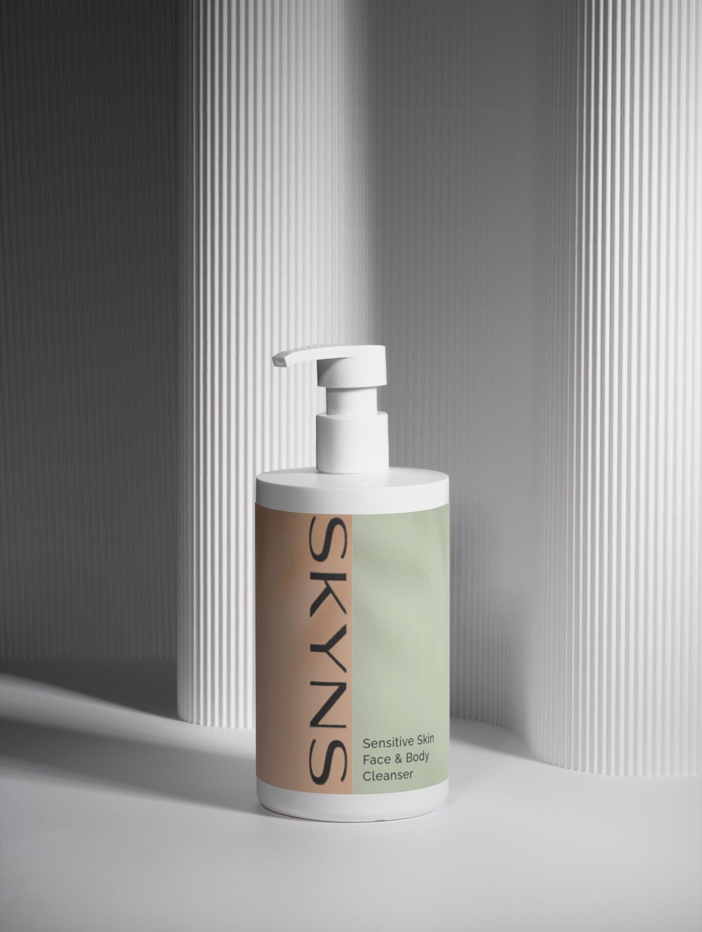 Sensitive Skin Face & Body Cleanser