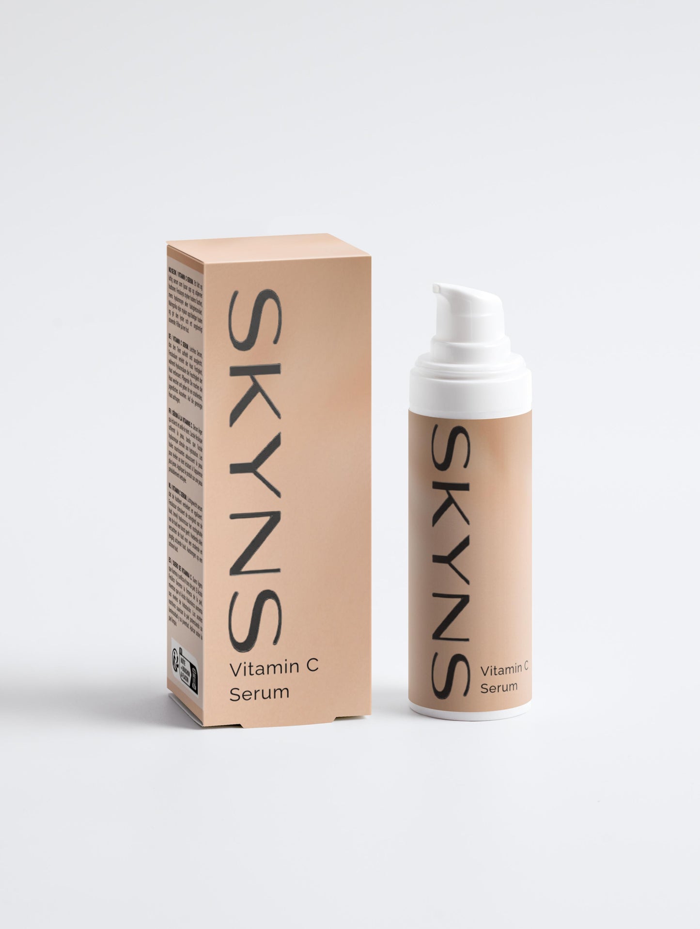Sérum à la vitamine C